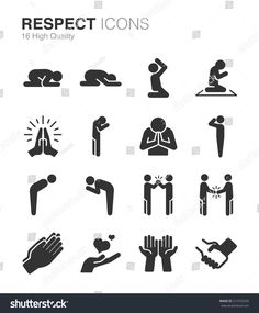 236x285 Begging, Greet, Pray, Respect, Thankyou, W Worship Icon