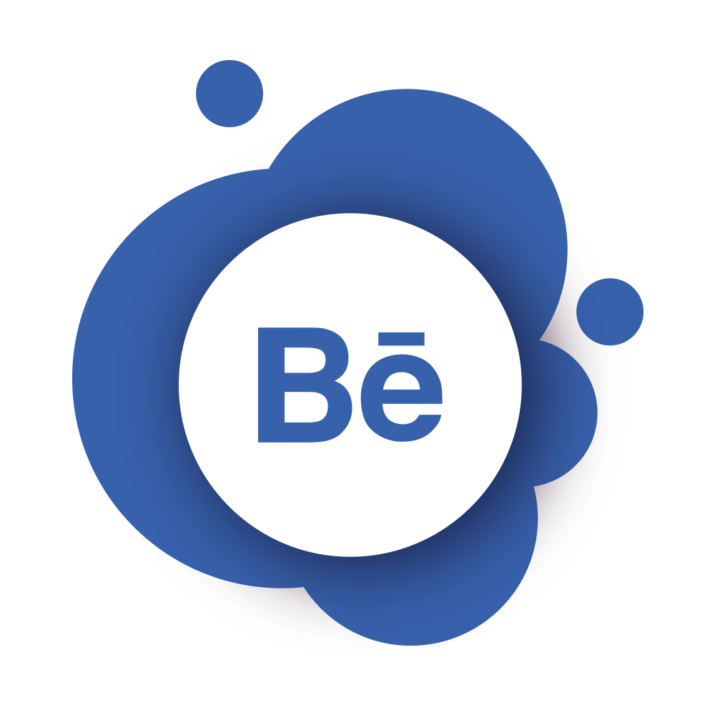 715x715 Behance Icon Png Image Free Download