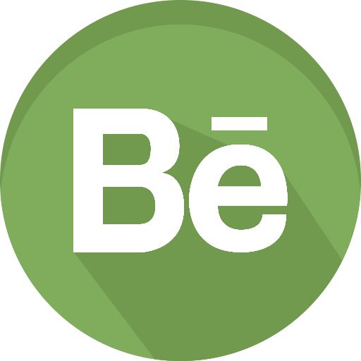 512x512 Behance, Design, Logo, Media, Network, Social Icon
