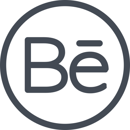 512x512 Circle, Social, Behance Icon Free Of Social Media Set