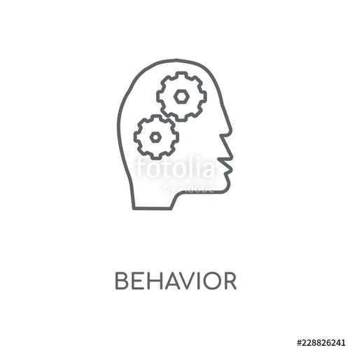 500x500 Behavior Icon Stock Image And Royalty Free Vector