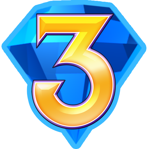 Bejeweled 3 Icon At Collection Of Bejeweled 3 Icon