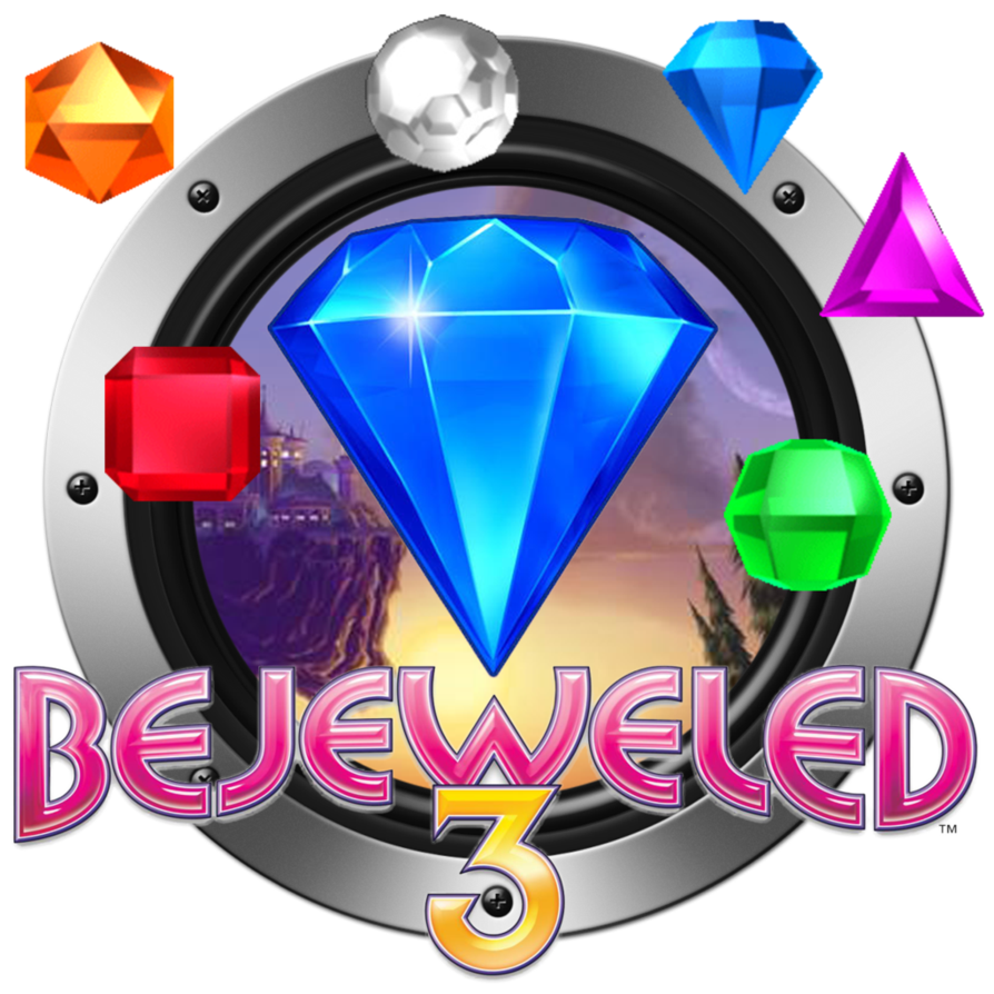 894x894 Bejeweled Deluxe Icon