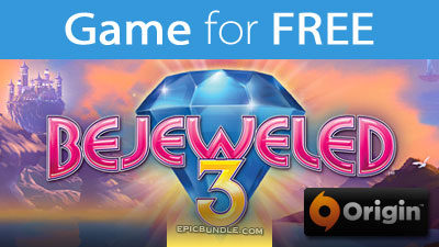 400x225 Game For Free Bejeweled + How To Get The Free Game!