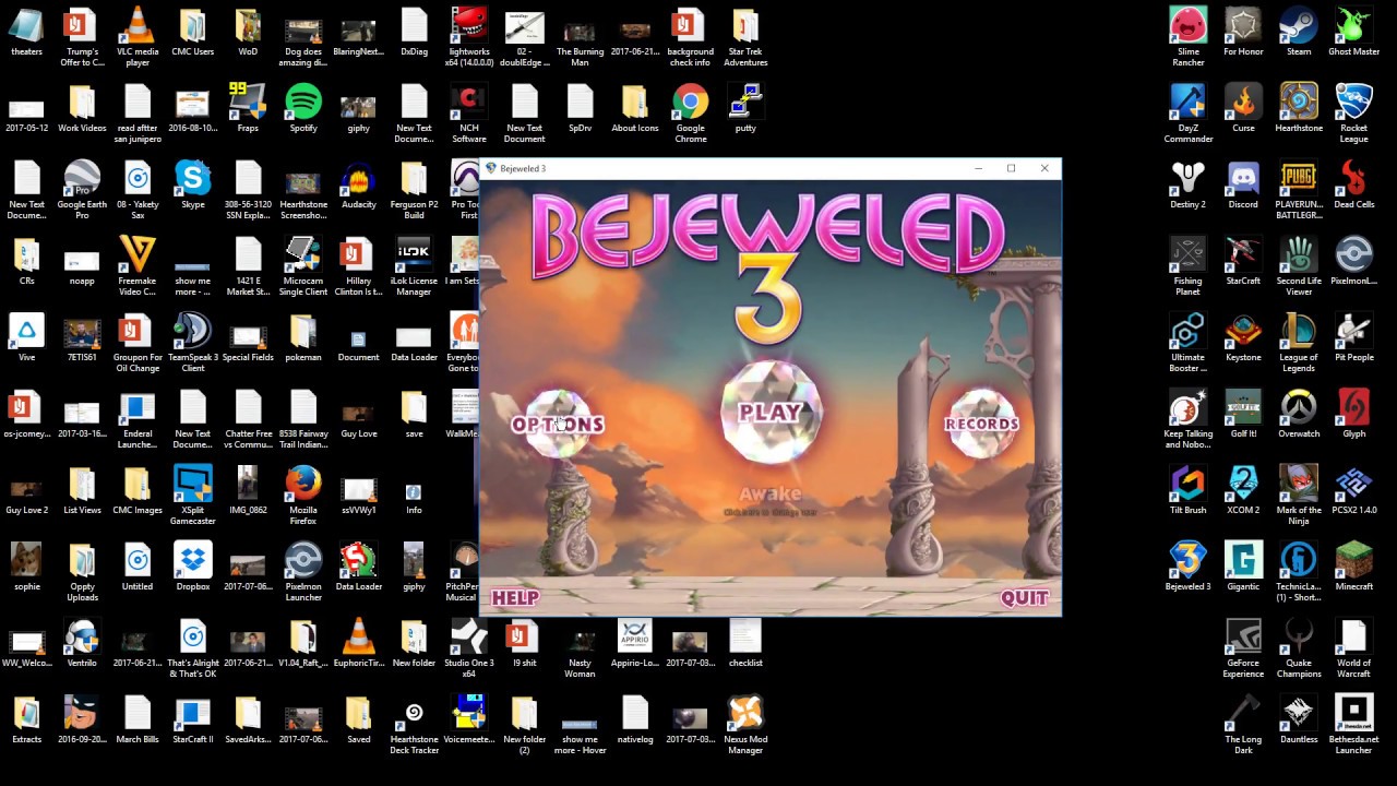 1280x720 No Longer Working Bejeweled