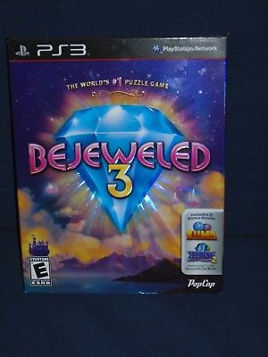 300x400 Bejeweled Game Nib Zuma Feeding Frenzy Ebay