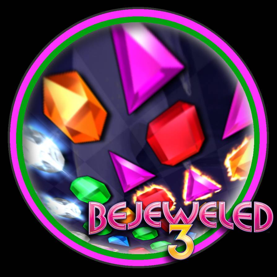 894x894 Bejeweled Icon