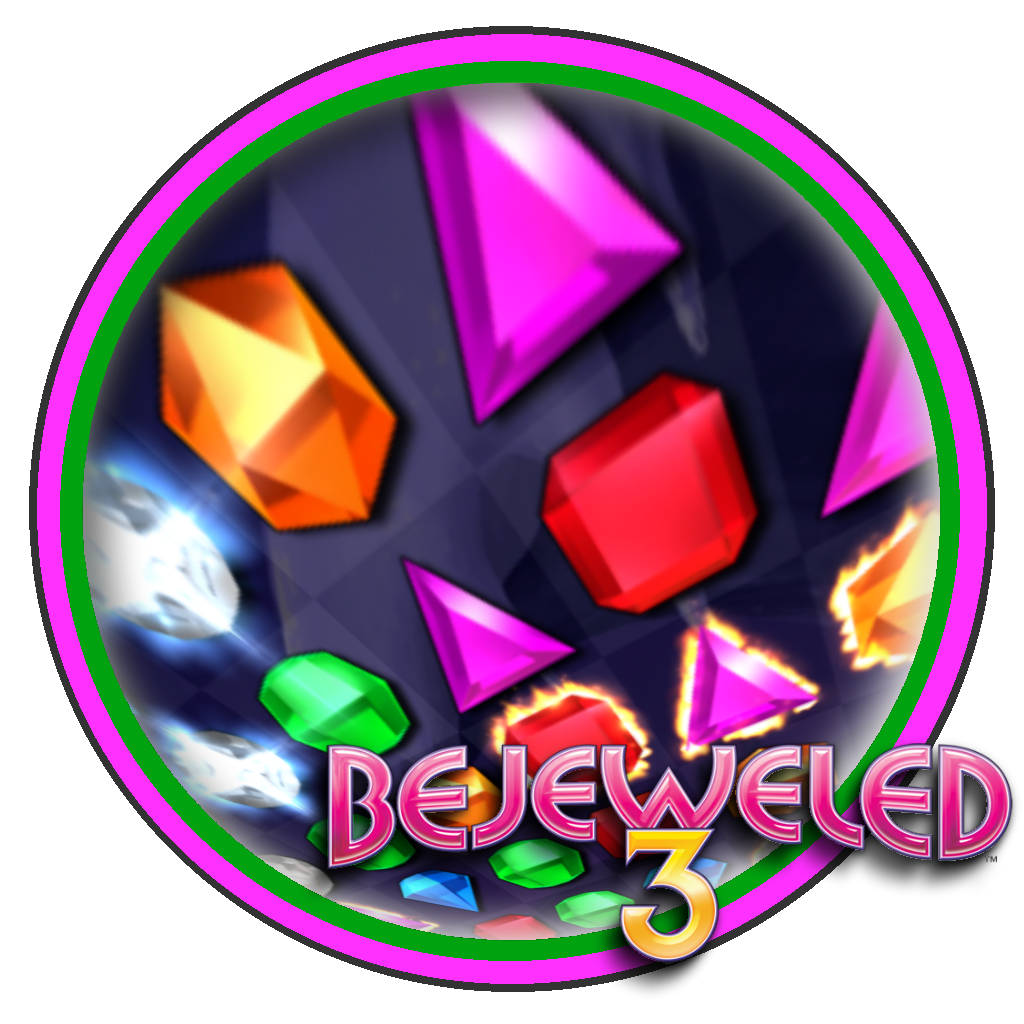 1024x1024 Bejeweled Icon