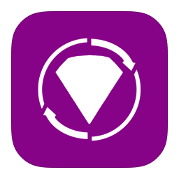 256x256 Bejeweled Icon Myiconfinder