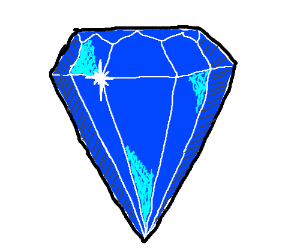 300x250 Ruby And Sapphire Fuse Together Garnet