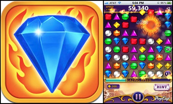 581x350 The Ios App Center Bejeweled Blitz