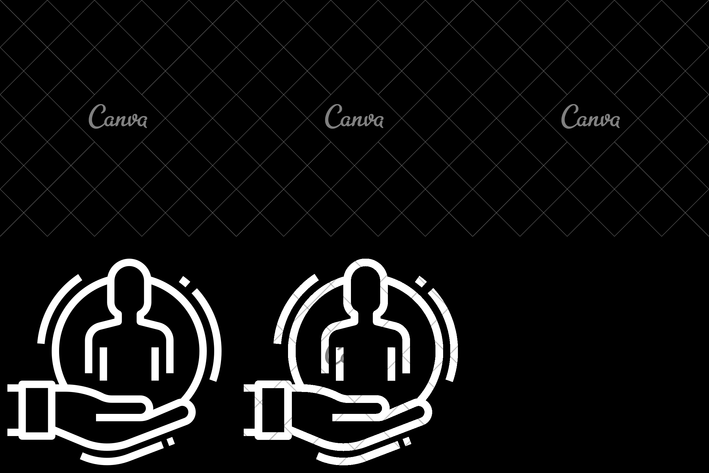 2400x1600 Belief Icon