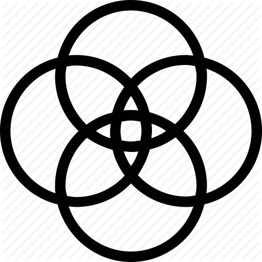 512x512 Belief, Circles, Faith, Mark Icon