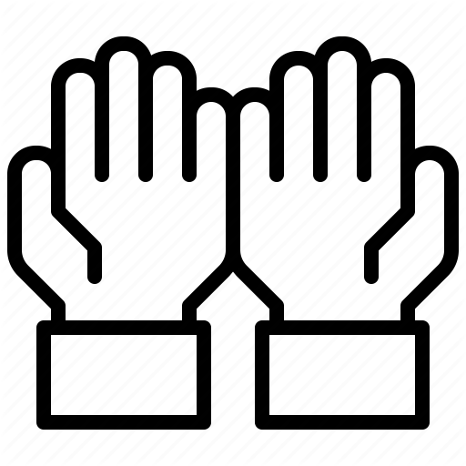 512x512 Believe, Islam, Pray, Religious, Salah Icon