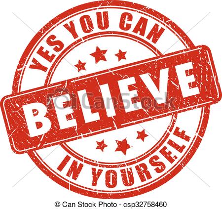 450x423 Believe Icon