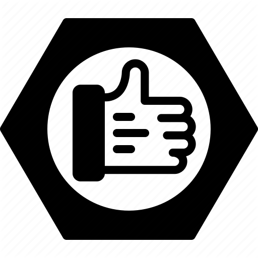 512x512 Believe, Confidence, Ok, Thumb, Trust, Verified Icon