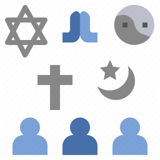 512x512 Believe, Faith, Religion, Respect, Worship Icon