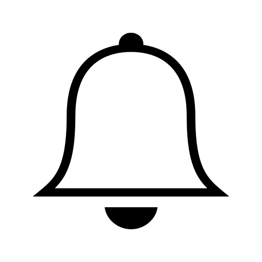 512x512 Church Bell Icon