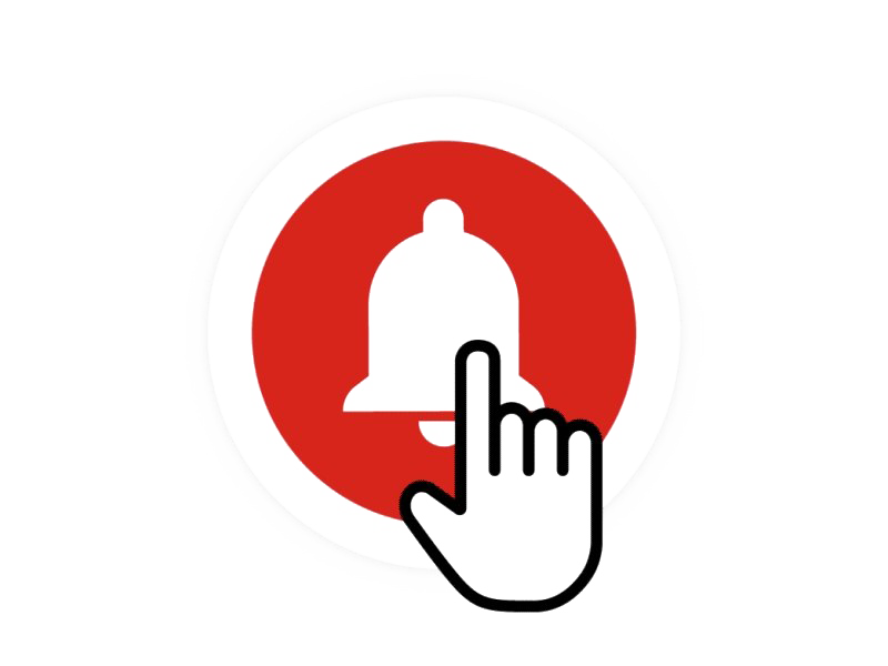 800x600 Download Free Png Youtube Bell Icon Png Transparent