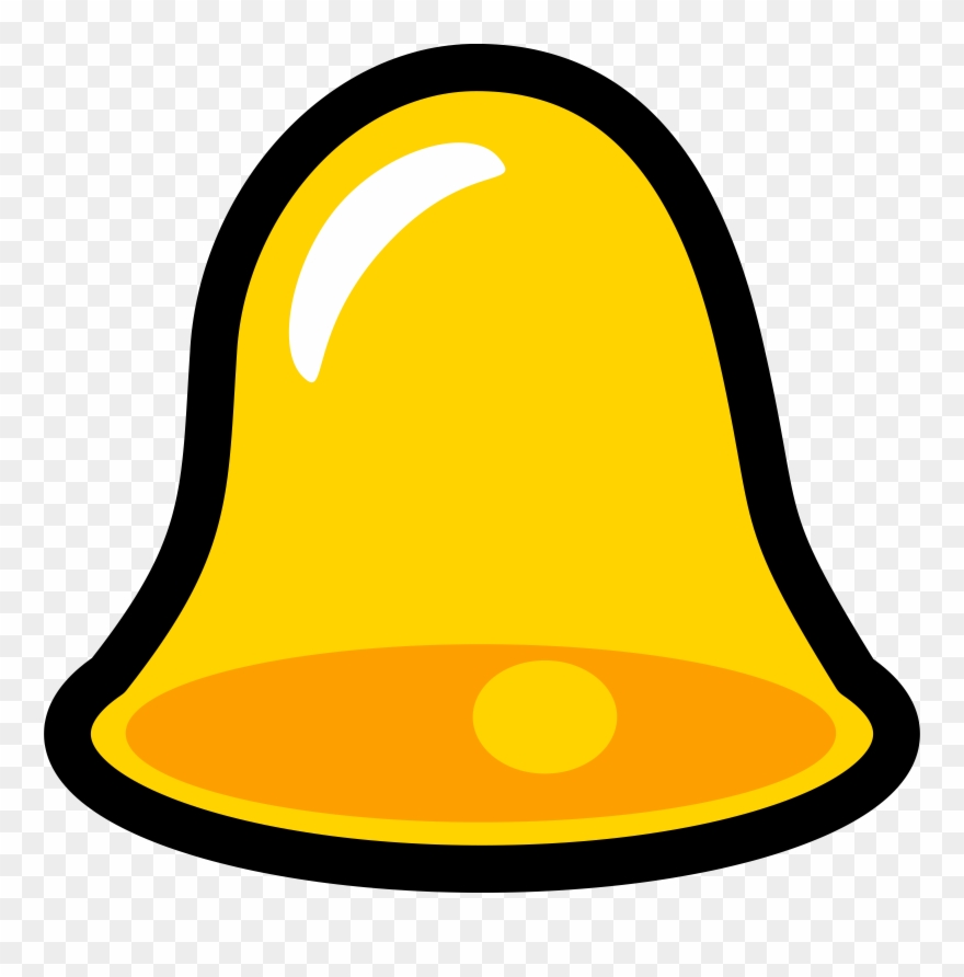 880x892 Bell Clipart
