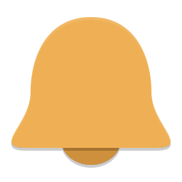 256x256 Preferences Desktop Notification Bell Icon Papirus Apps Iconset