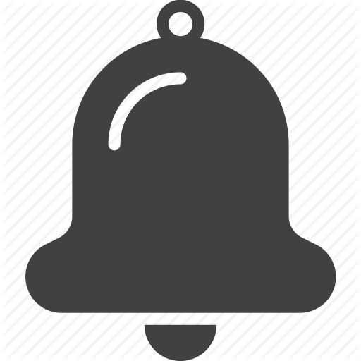 512x512 Alarm, Bell, Notification Icon