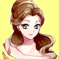 Belle Icon