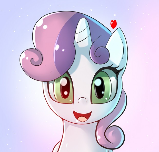 620x595 Icon Sweetie Belle Image