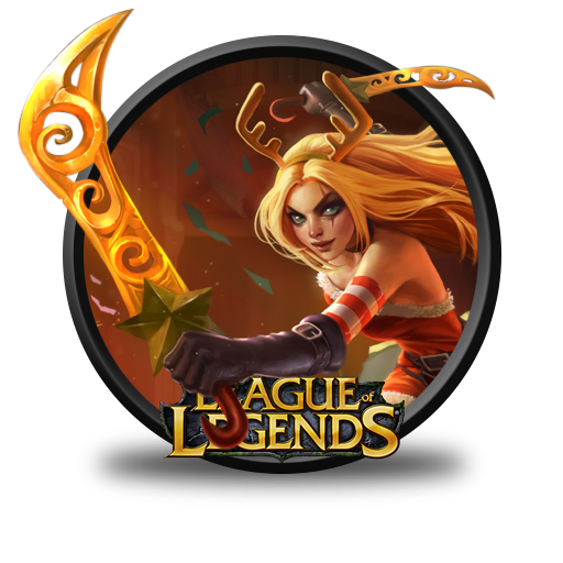 512x512 League Of Legends Katarina Stay Belle Icon, Png Clipart Image