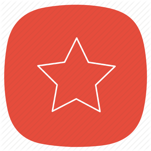 512x512 Belle, Favourite, Star Icon