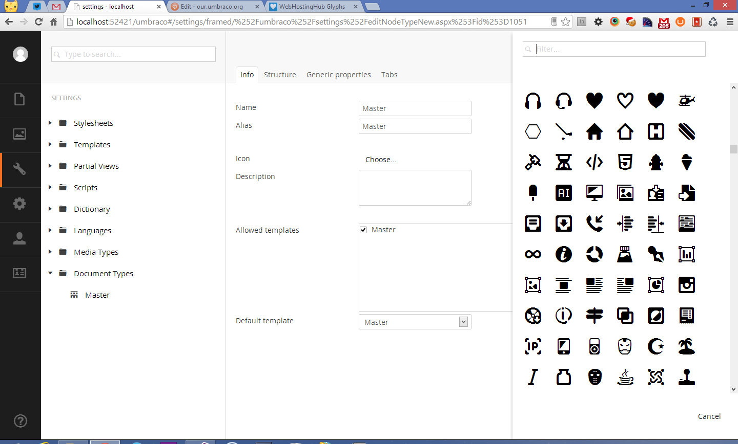 1440x868 Belle Icon Pack