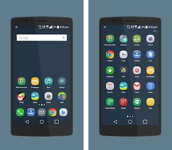 354x310 Belle Ui Icon Pack Apk Download Latest Version