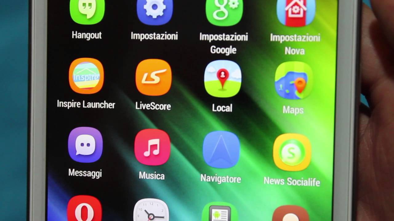 1280x720 Belle Ui Icon Pack Per Android