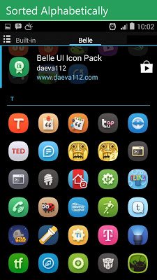 225x400 Download Belle Ui Icon Pack Apk Download For Android