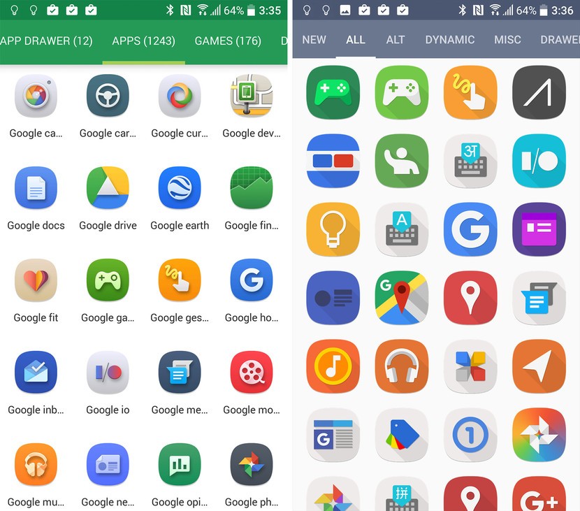 830x731 How To Make Your Android Look Like A Blackberry Android Central