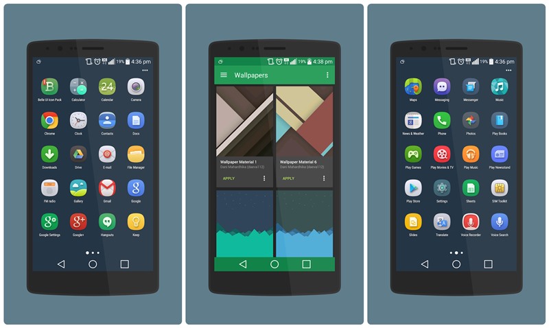 800x478 Best Icon Packs Round, Square, Minimal, Transparent, Light