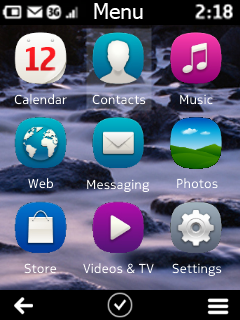240x320 Belle Ui Update For Devices Incoming