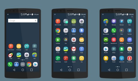 480x283 Apk Mod Belle Ui