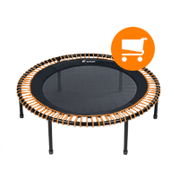 200x200 Official Trampoline Shop Quality Rebounder