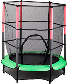 285x350 Inch Mini Trampoline Bellicon Trampoline With Trampoline Pole