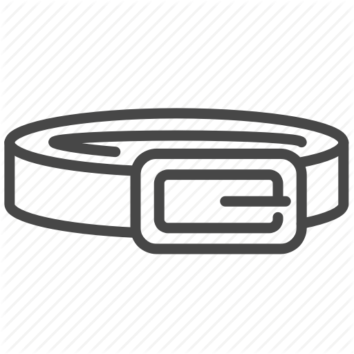 512x512 Accessories, Belt, Buckle, Clothes, Fashion, Men Icon