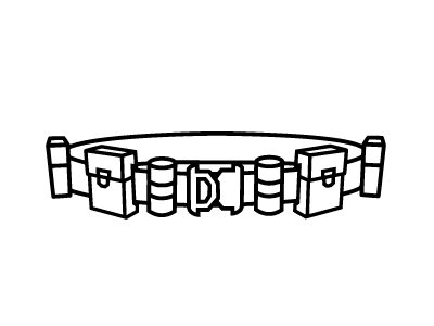 400x300 Utility Belt Icon