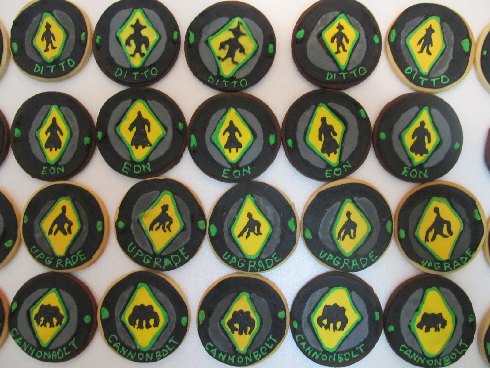 1600x1200 Ben Ultimate Alien Maz's Baking