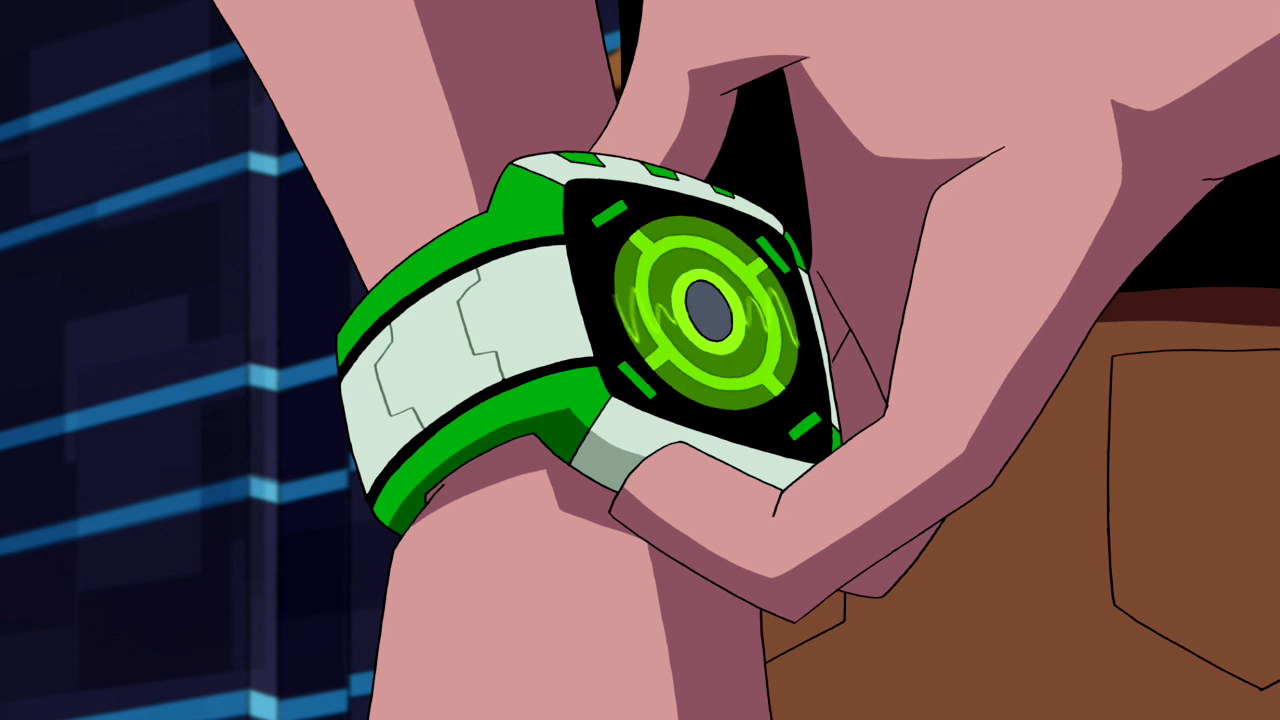 1280x720 Omnitrix Ben Wiki Fandom Powered