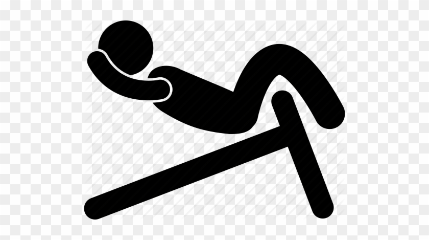 840x469 Exercise Bench Clipart Fitness Icon