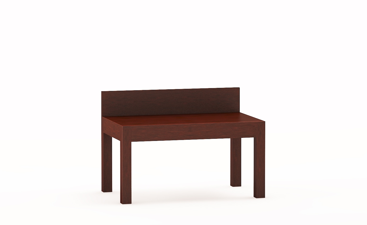 1543x950 Icon Furniture Hazel Laminated Top Luggage Bench