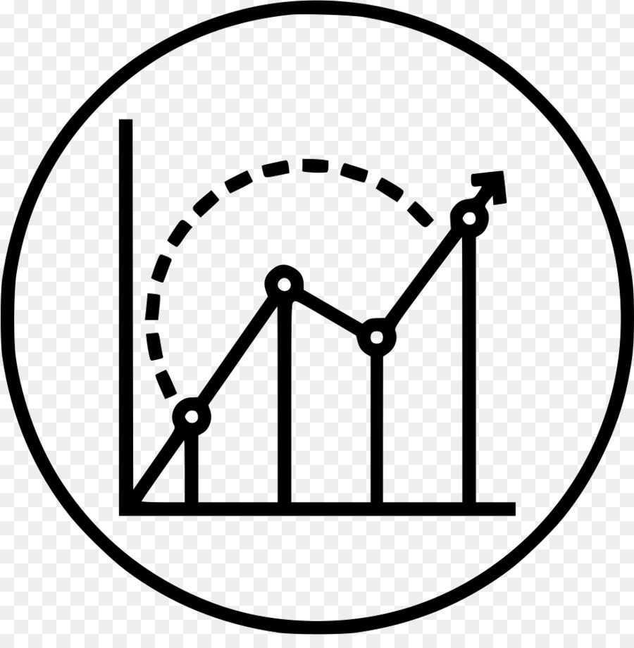 900x920 Chart Icon Clipart