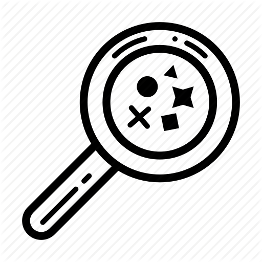 512x512 Benchmark, Creative Process, Google, Magnifying Glass, References