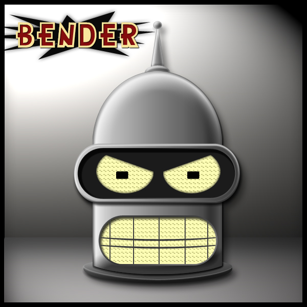 600x600 Bender Icon