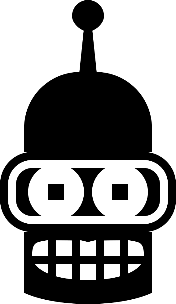 568x980 Bender Png Icon Free Download